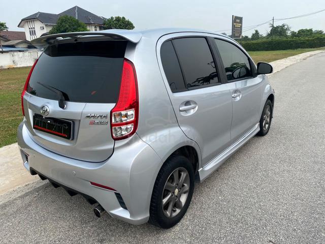 Perodua Myvi 1.5 SE Auto - 4