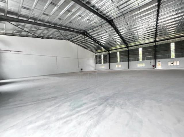 Brand New Warehouse For Rent in Batang Kali Ipoh Old Road, Antara Gapi 1