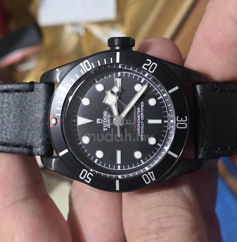 Tudor Black Bay Dark 79230DK Full set - photo 3 of 6