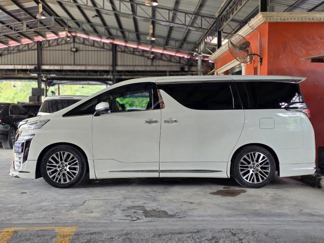 (Loan Kedai) 2016/2017 Toyota VELLFIRE 3.5 VL (A) - 4