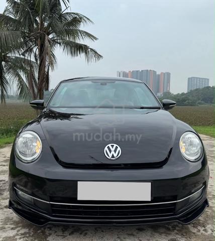 2014 Volkswagen BEETLE 1.2 TSI SPORT (A)ORIGINAL - 3