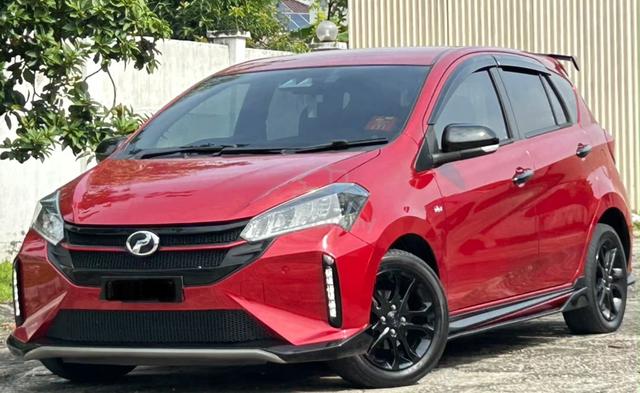 2022 Perodua MYVI 1.5 AV (A) - 1