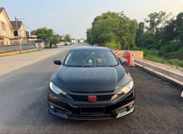 2018 Honda CIVIC 1.5 TC-PREMIUM (A) (Direct Owner) - 3