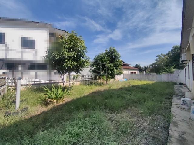 Big Land Single Storey Semi D Taman Lumba Kuda Alor Setar For Sale 1