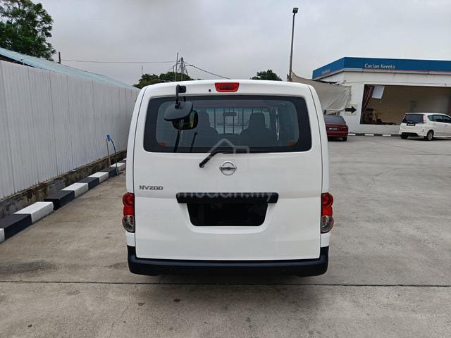 2013 Nissan NV200 1.6 (M) PANEL 1 OWNER - 4