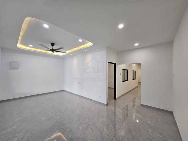 single storey terrace house fully renovated for sale @ Taman Chai Leng 1