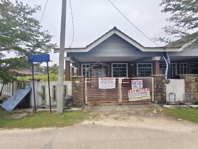 Teres Lot Tepi Tanah Besar , Meraga Kijal, Kemaman 1