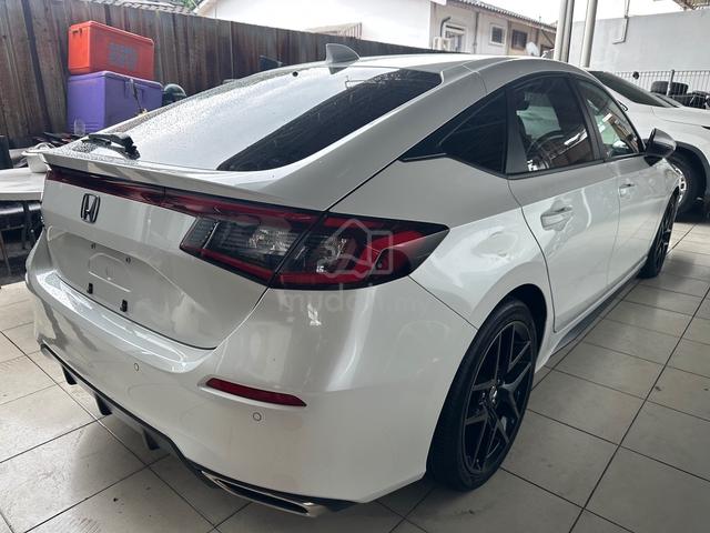 2022 Honda CIVIC 1.5 EX FL1 (A) - 4