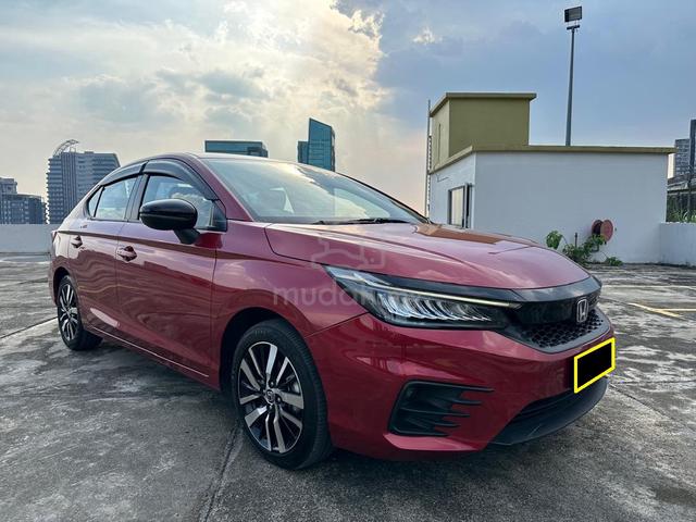 HONDA CITY 1.5 RS HYBRID (a) HYBRID WARRANTY 2030 - 1