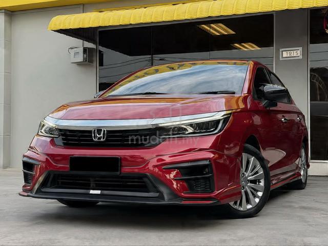 2024 Honda CITY 1.5 V (A) 32K KM D68 BodyKIT - 3