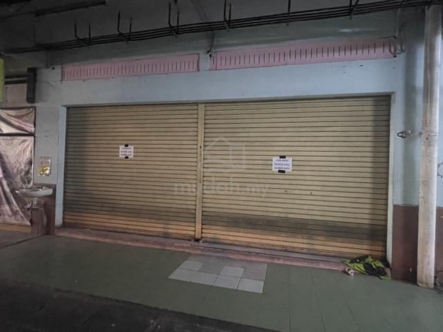 likas plaza shoplot 1