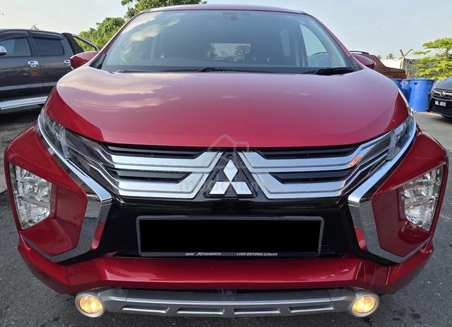 2021 Mitsubishi XPANDER 1.5 A MIVEC (AT) (MPV)❤️❤️ - 2