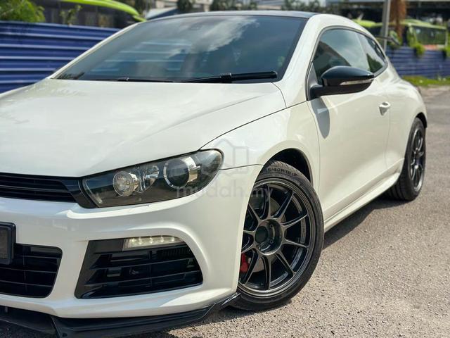 2012 VW SCIROCCO R 2.0 P/START DYNAUDiO GT SPOILER - 1