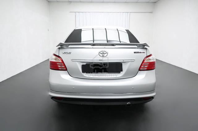 2012 Toyota VIOS 1.5 TRD SPORTIVO 1-YR WRRTY - 5