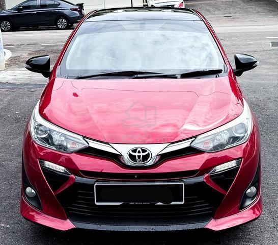 2020 Toyota VIOS 1.5 G FULL SPEC WRT 3 YEAR - 3