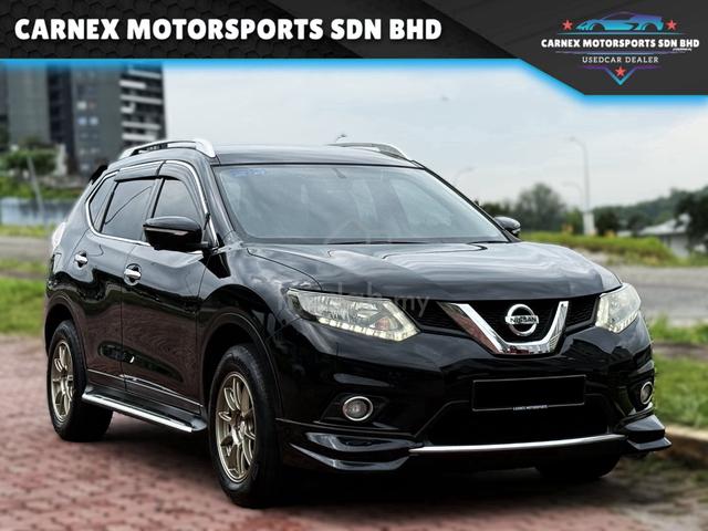 2016 Nissan X-TRAIL 2.0 IMPUL T32 XTRAIL SUV WRTY - 1