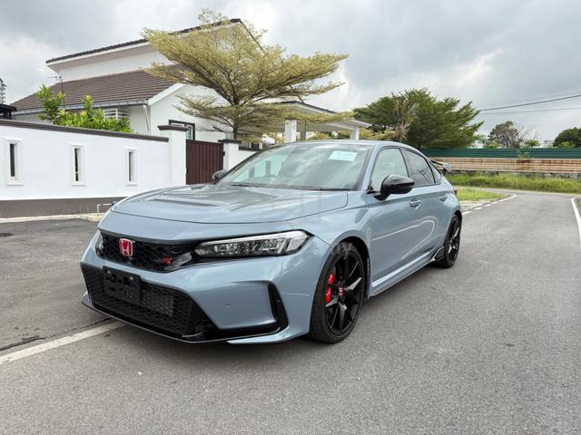 2025 Honda CIVIC 2.0 TYPE R GREY, 3K KM,5AA - 4