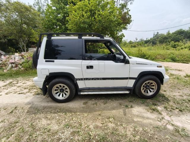 1997 Suzuki VITARA 1.6 (A) - 4