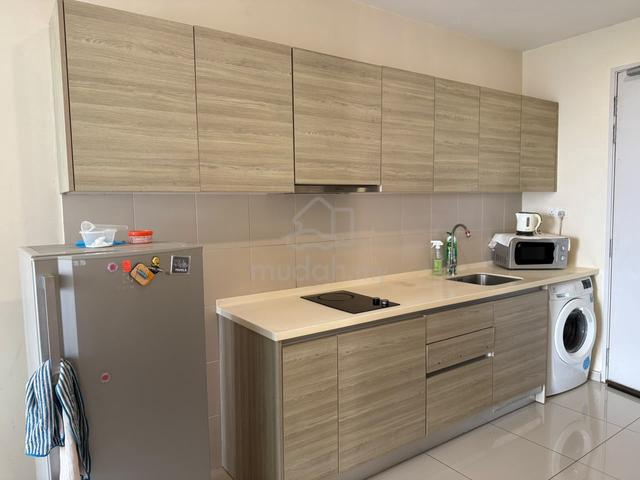 i-Suite @ i-City 1