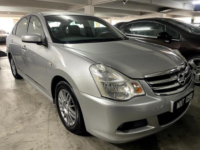 Nissan SYLPHY 2.0 (A) NEW FACELIFT GOOD CONDITION - 1