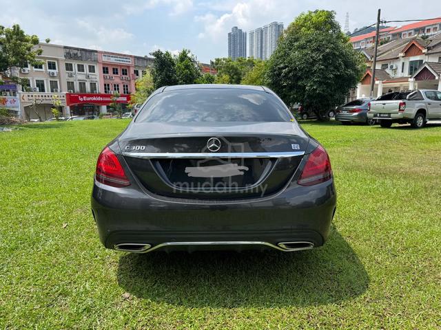2019 Mercedes Benz C300 AMG LINE (CKD) - 4