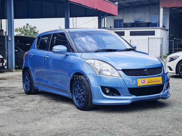 2013 Suzuki SWIFT 1.4 GLX (A) - 4
