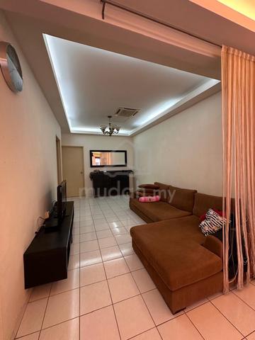 Taman Amansiara Townhouse 1