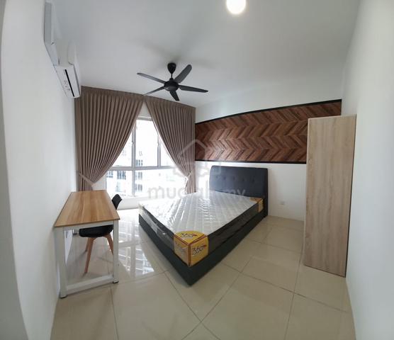 PLATINUM SPLENDOR All Room for Rent Jln Semarak UTM KL KLCC Sri Rampai 1