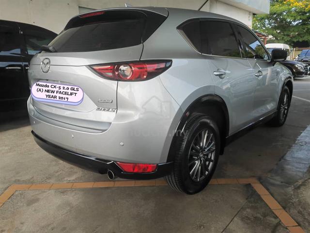 2018 Mazda CX-5 2.5G GLS 2WD FACELIFT (A)Full loan - 4