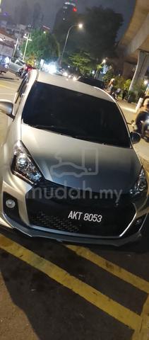 2017 Perodua MYVI 1.3 PREMIUM X MY11 M600 - 1