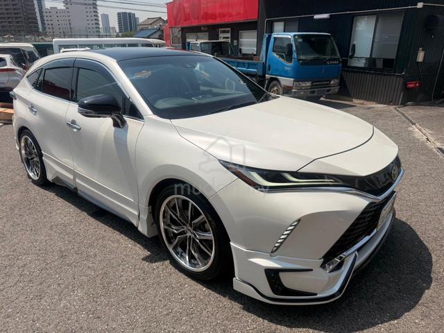 2021 Toyota HARRIER 2.0 Z LEATHER PACKAGE (A) - 4