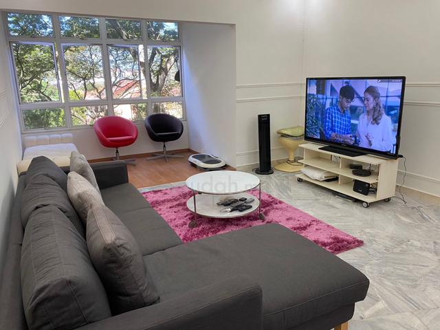 Putra Apartments 1