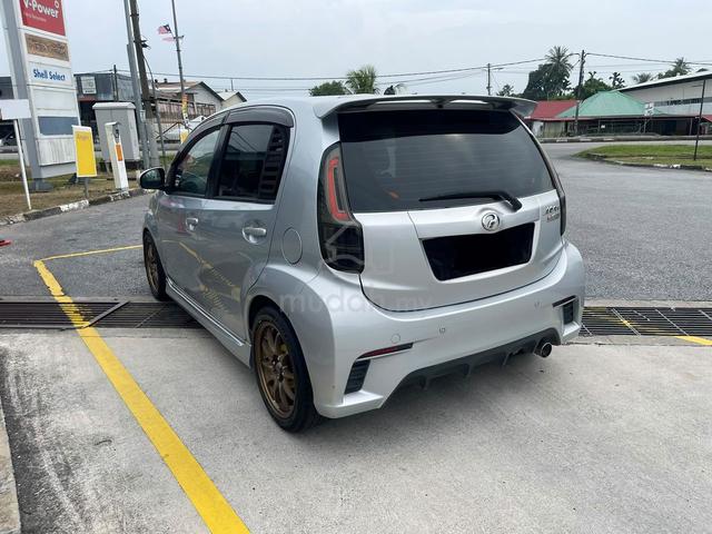 2014 Perodua MYVI 1.5 SE - 3