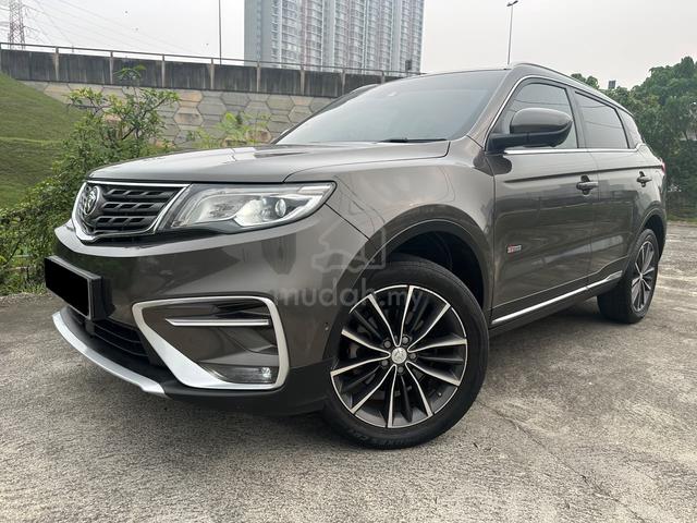 Proton X70 1.8 PREMIUM X (A) FREE WARRANTY SUNROOF - 1