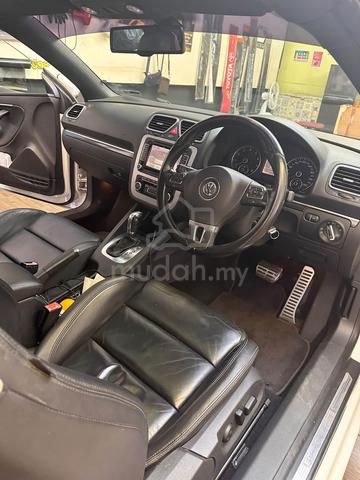 Super Rare Car🔥 VOLKSWAGEN EOS (Convertible)🇩🇪 - 5