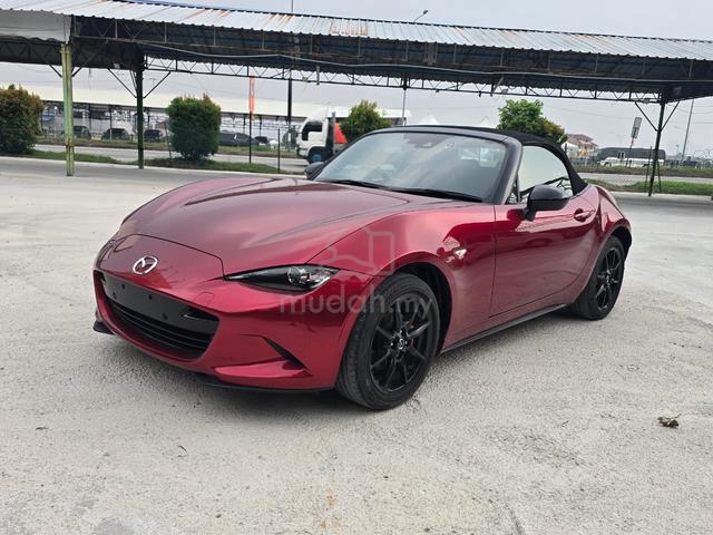 2022 Mazda MX-5 1.5 S SPECIAL PKG (A) BOSE SOUND - 3