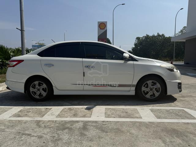 2014 Toyota VIOS 1.5 TRD SPORTIVO NCP150R (A) - 2