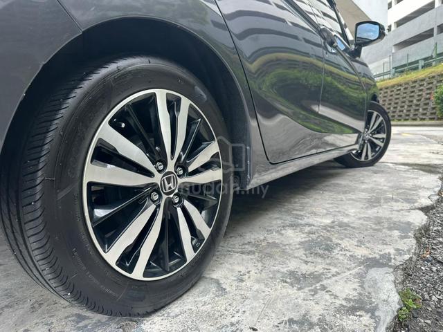 2017 Honda JAZZ 1.5 V (A) FACELIFT / PADDLE SHIFT - 5