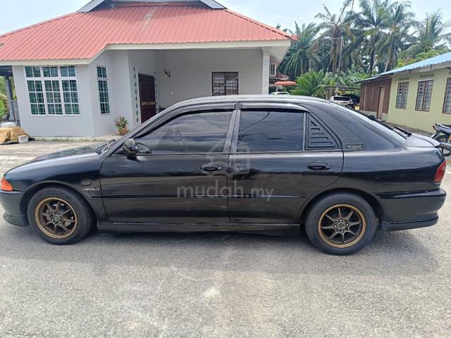 2005 Proton WIRA 1.5 GLi A/B SE (M) - 2
