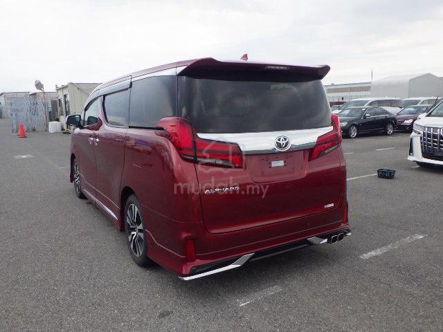 2023 Toyota ALPHARD 2.5 SC (A) FULL LOAN💯 - 2