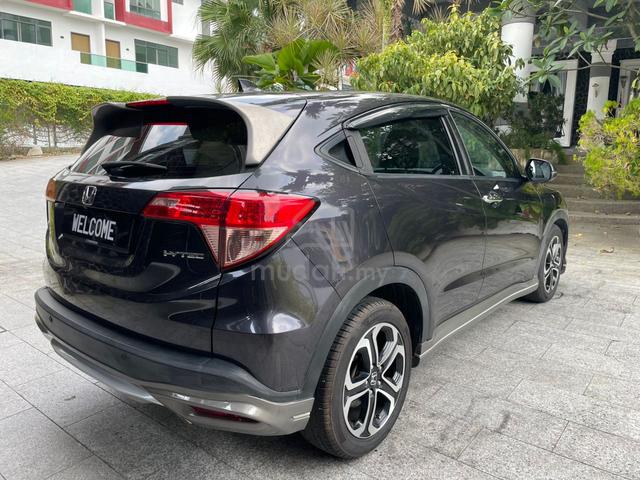 2019 Honda HR-V 1.8 V (A) VVV HIGH SPEC - 4