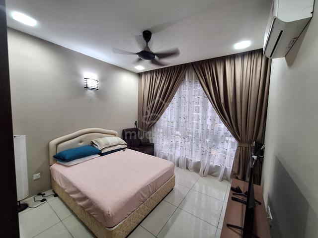 Platinum Splendor Residensi Semarak 1