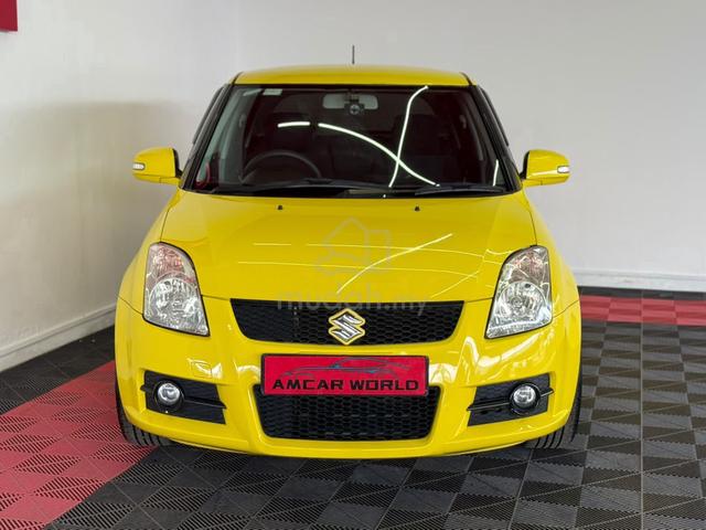 ORI10 Suzuki SWIFT 1.5 PREMIER KEYLESS SPORT MODEL - 2