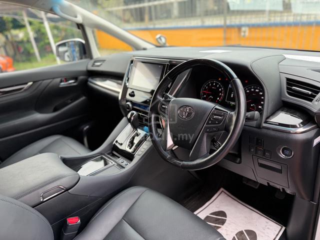 2022 Toyota ALPHARD 2.5 SC (A) - 4