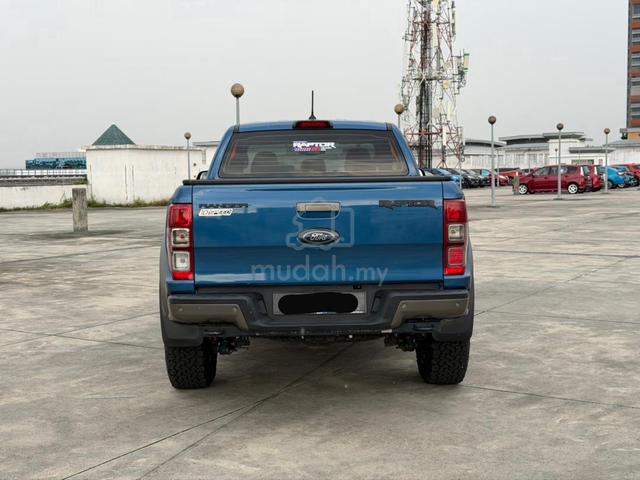 2021 Ford RANGER 2.0 RAPTOR BI-TURBO MY18 T6 HSPEC - 4