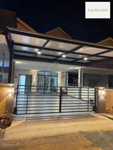 2 Storey Terrace For Sale @ Taman Cegar, Simpang Ampat 1