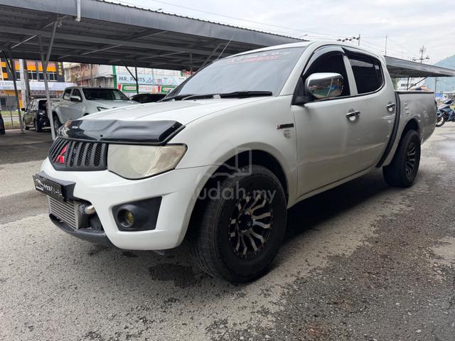 2012 Mitshubishi Triton L200 2.5 Mt 4X2 Sab8023l - 3