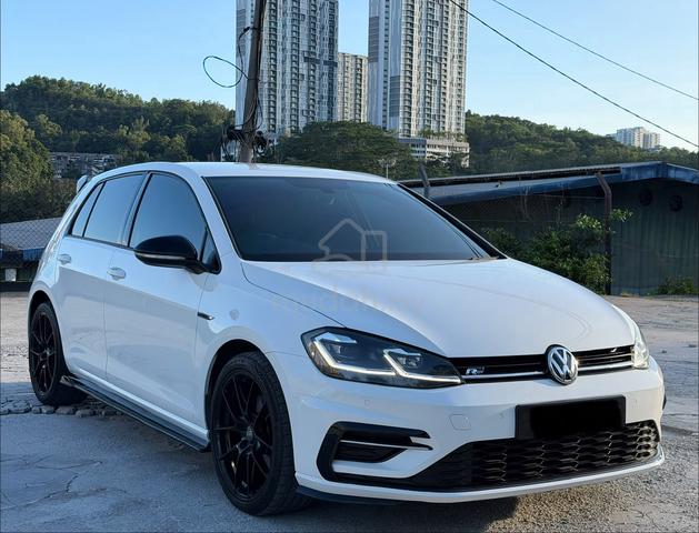 2019 Volkswagen GOLF 1.4 TSI R-LINE MK7.5 (A) - 3