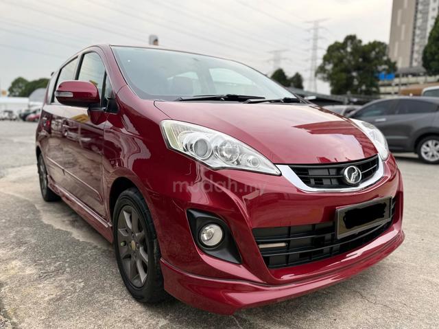 2014 Perodua ALZA 1.5 SE ZS FACELIFT (A) - 1