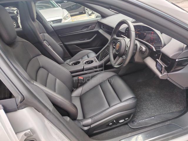 2024 Porsche Taycan Sedan 1,000km Grade 6A Japan - 5